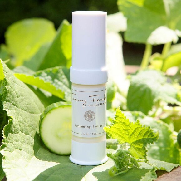 Tammy Fender-Awakening Eye Gel | Natural, Organic, Hydrate Tired Eyes Moisturize - Picture 2 of 3